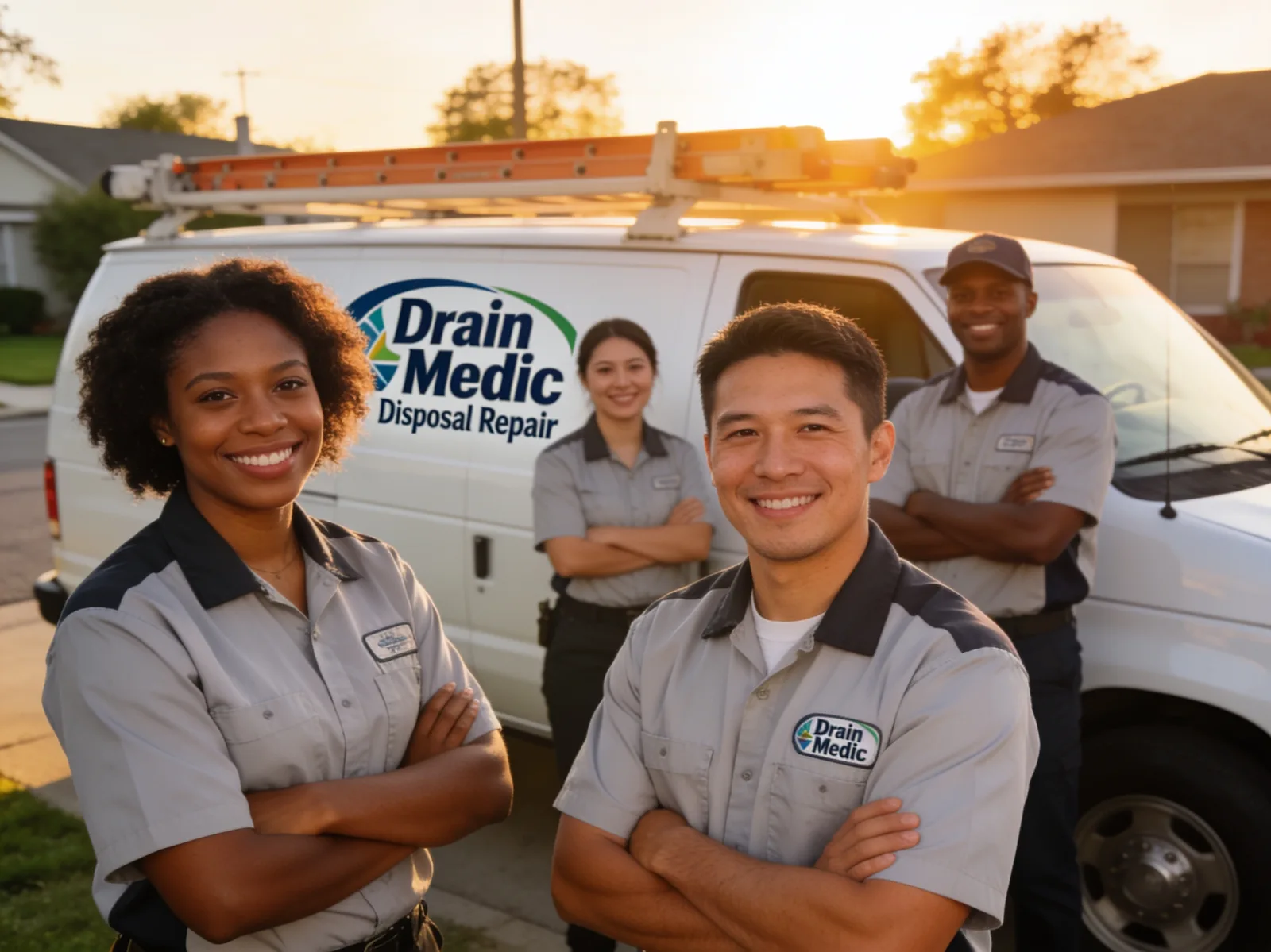 Garbage Disposal Repair company in Martell, NE