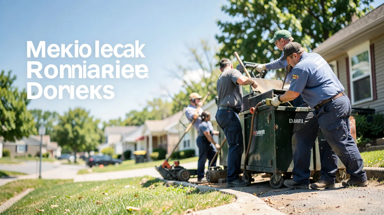 Garbage Disposal Repair in Martell, NE near me